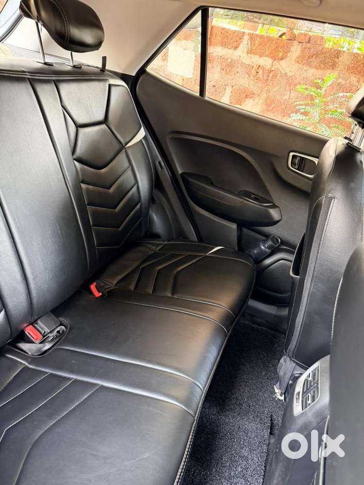 Hyundai Venue 2019 Diesel Sx  Single Owner  Well Maintained  70k Km