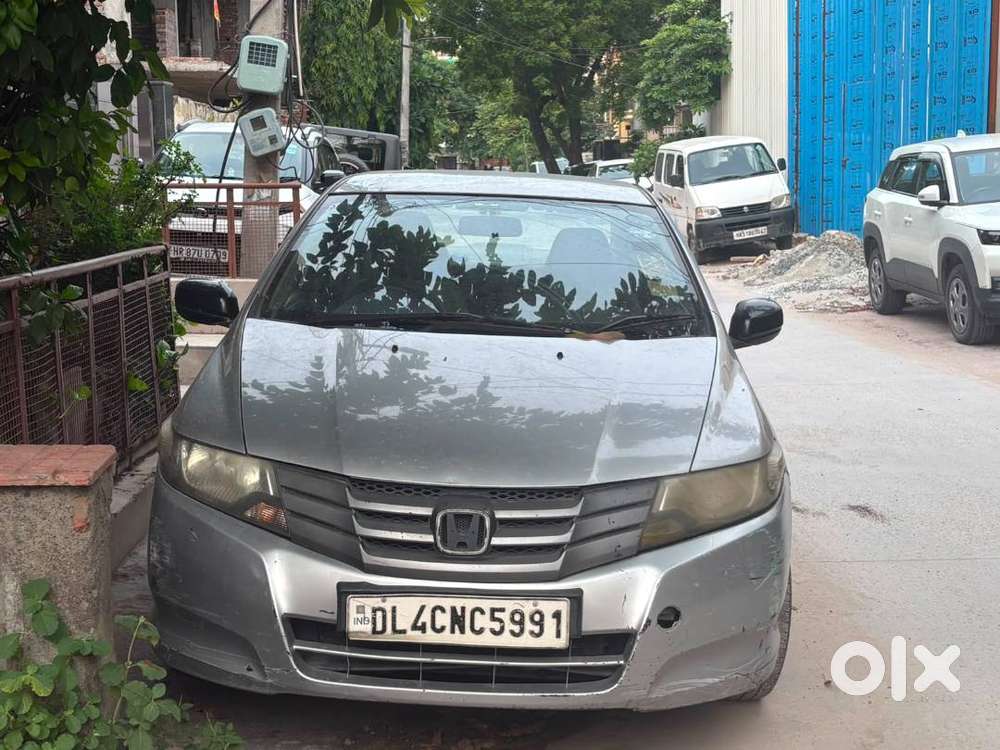 Hondacity Ivtec