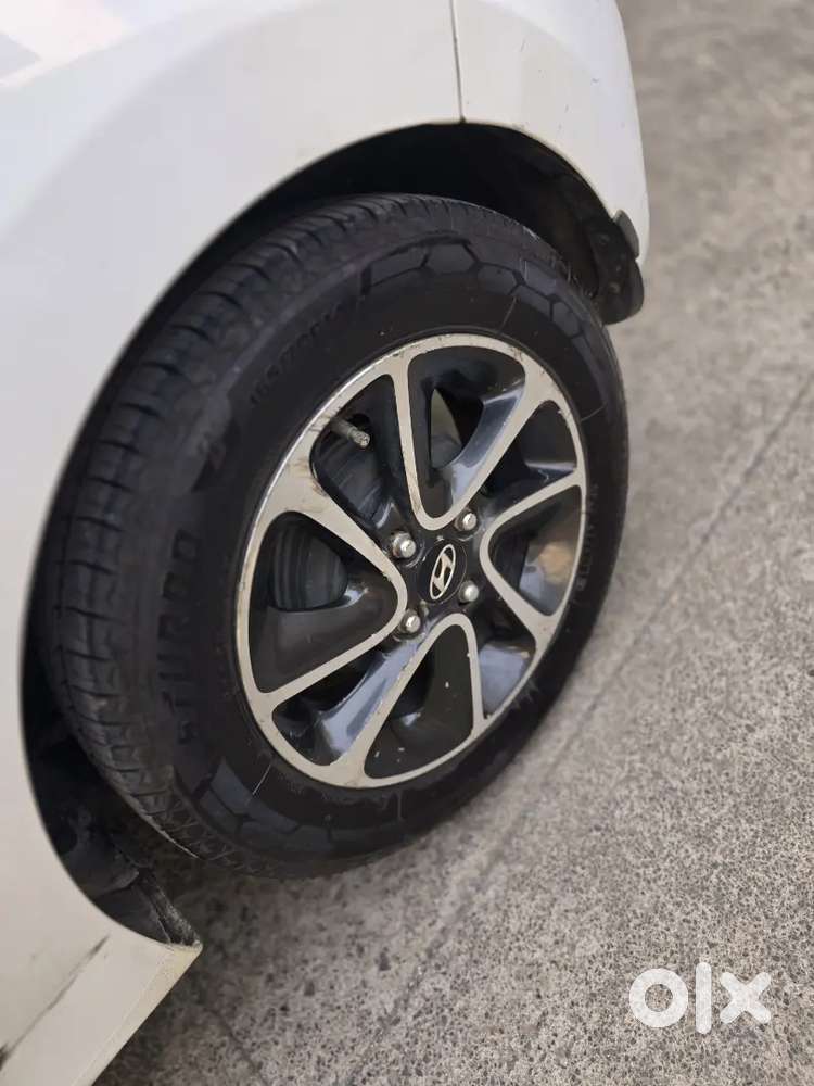 Grand I 10 ,asta ,2019, 2nd Owner ,59k Driven , Petrol Cng Manual