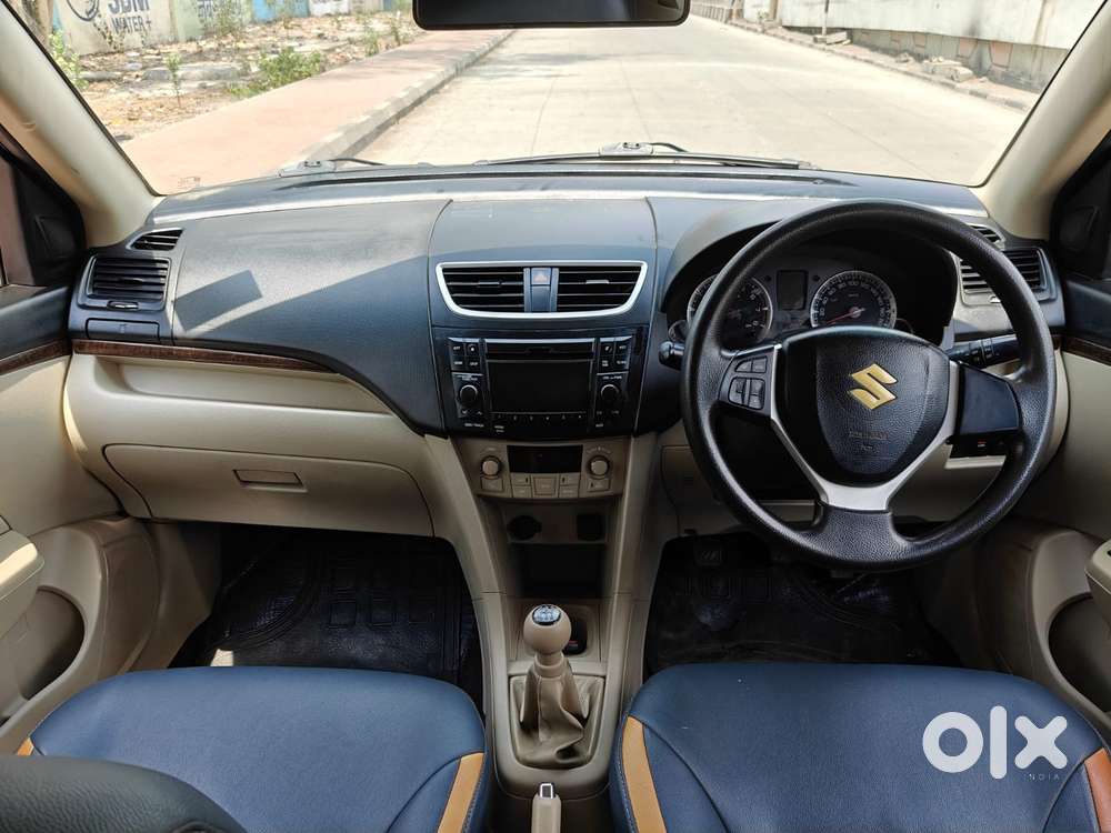 Maruti Suzuki Swift Dzire 1.2 Zxi Bsiv, 2014