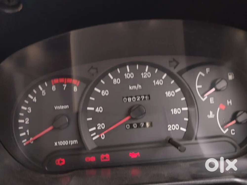 Hyundai Accent  2007 Petrol 80000 Km Driven Non Passing.
