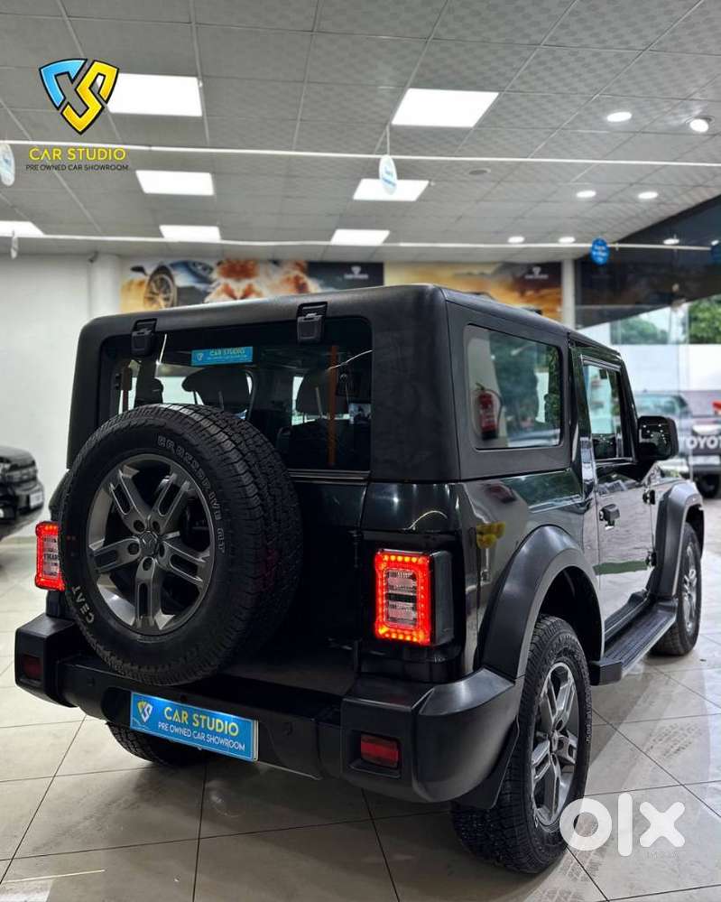 Mahindra Thar Lx Hard Top Petrol At Rwd, 2023, Petrol