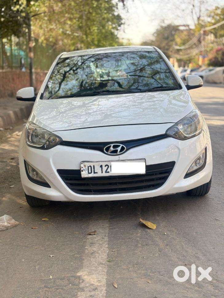 Hyundai I20 Sportz 1.2 Bs-iv, 2012, Petrol
