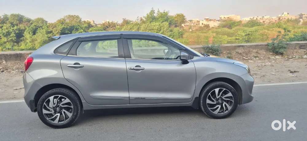 Toyota Glanza 2019 Model