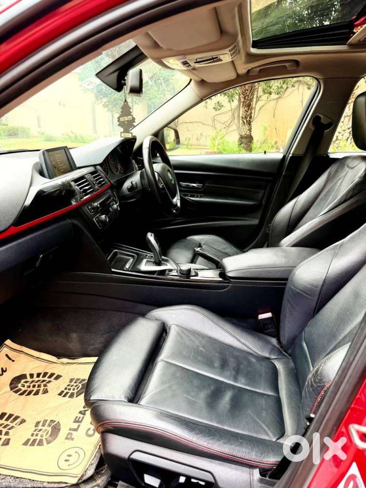 Bmw 3 Series 2.0 320i Sport Line, 2013, Diesel