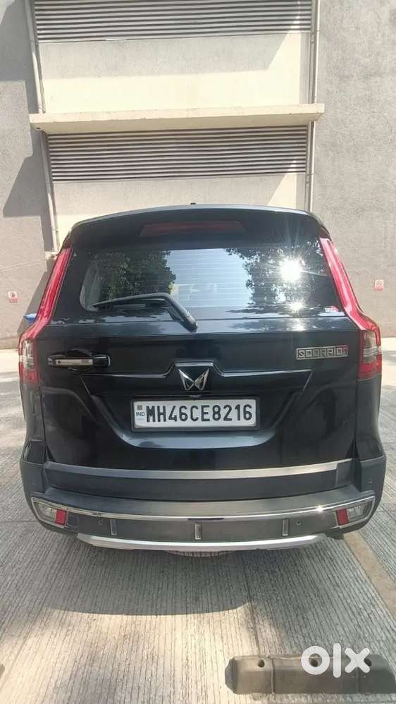 Mahindra Scorpio N 2022 Diesel 68500 Km Driven