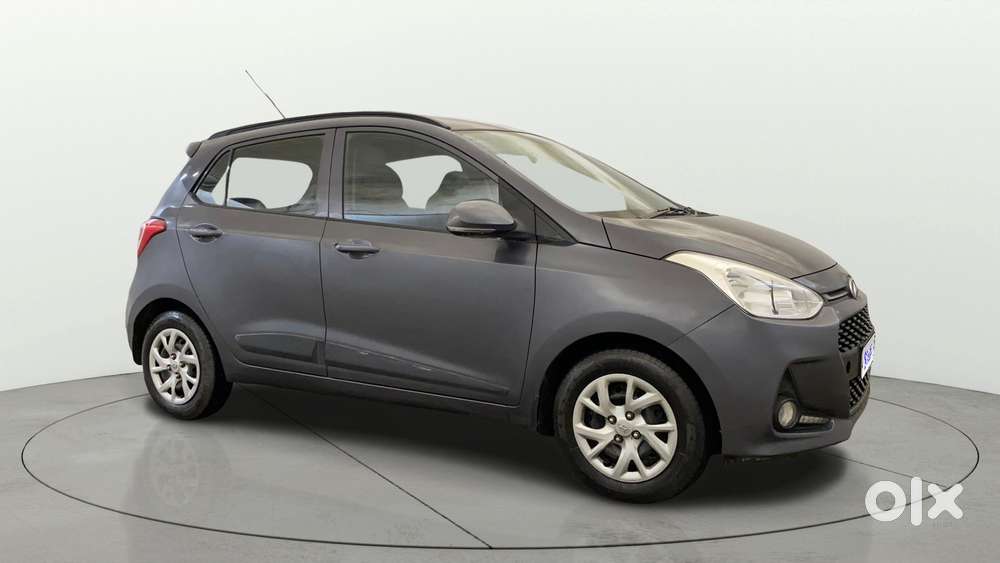 Hyundai Grand I10 Sportz 1.2 Kappa Vtvt, 2018, Petrol