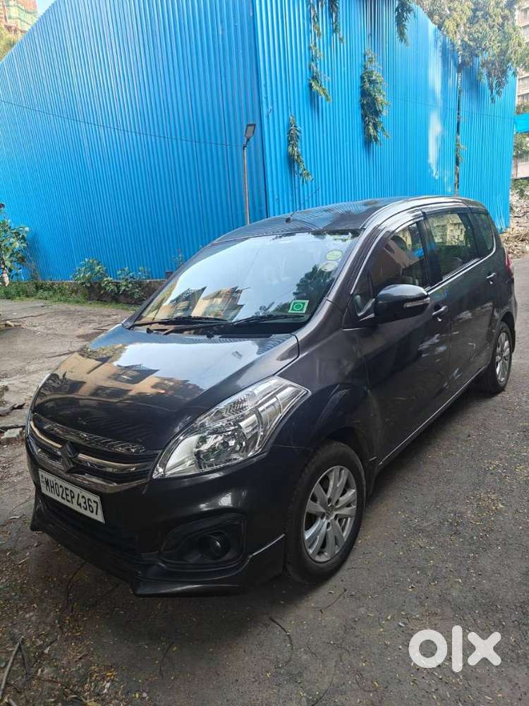 Maruti Suzuki Ertiga Vxi Cng, 2017, Cng & Hybrids