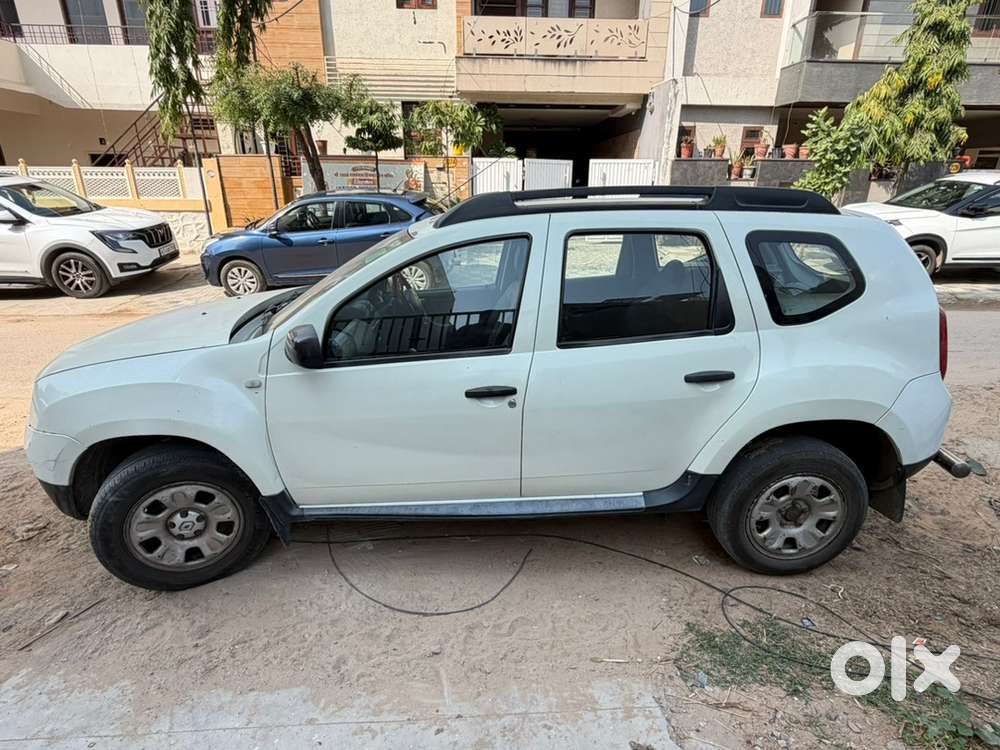 Renault Duster Diesel 2013