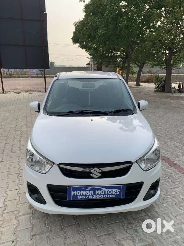 Maruti Suzuki Alto K10 1.0 Vxi Amt, 2015, Petrol