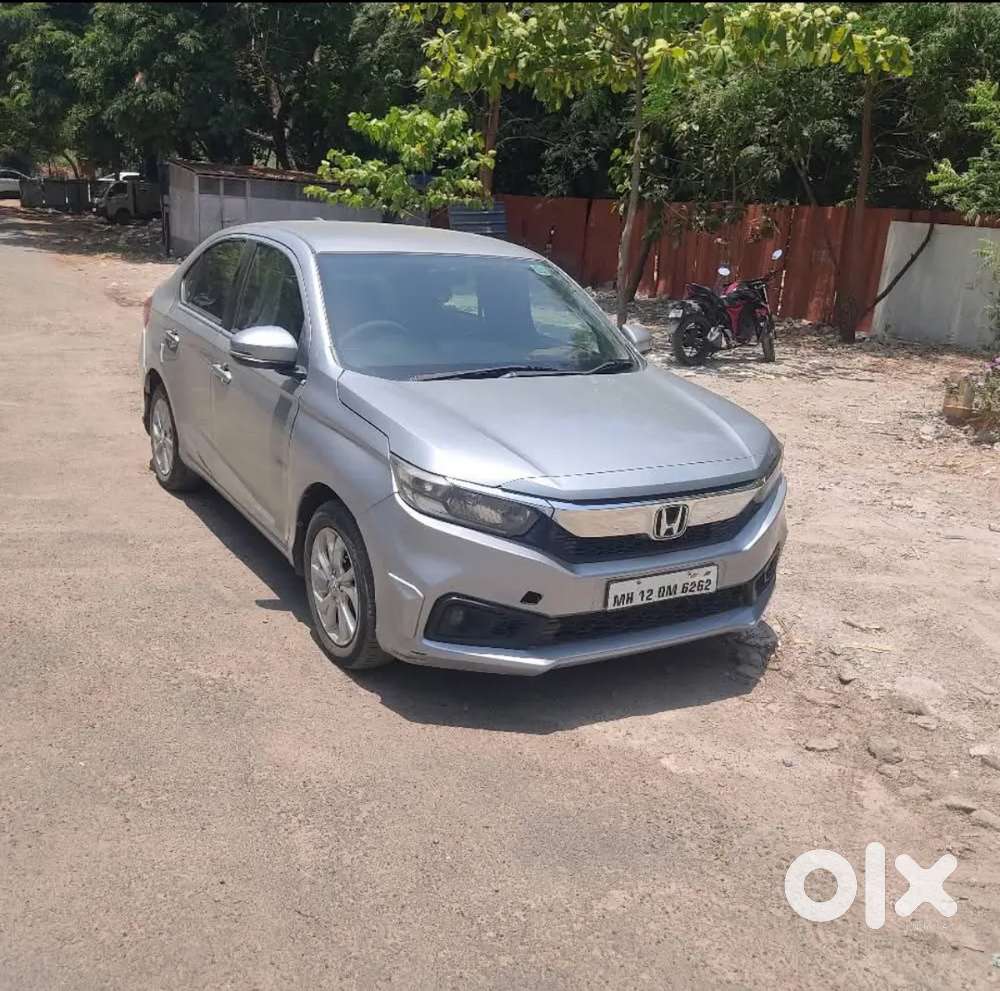 Honda Amaze 2018 Automatic