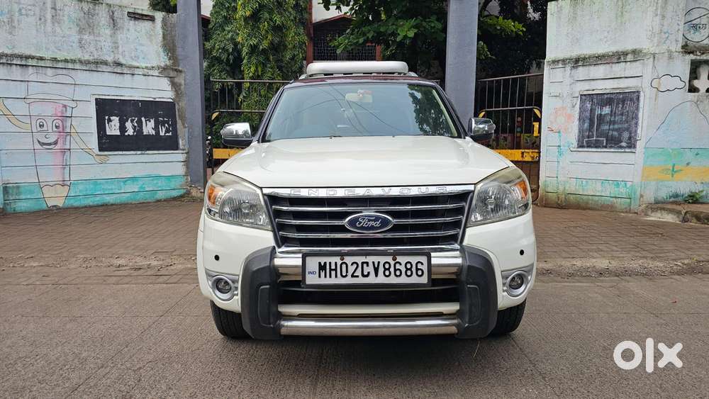 Ford Endeavour 3.0l 4x4 At, 2013, Diesel