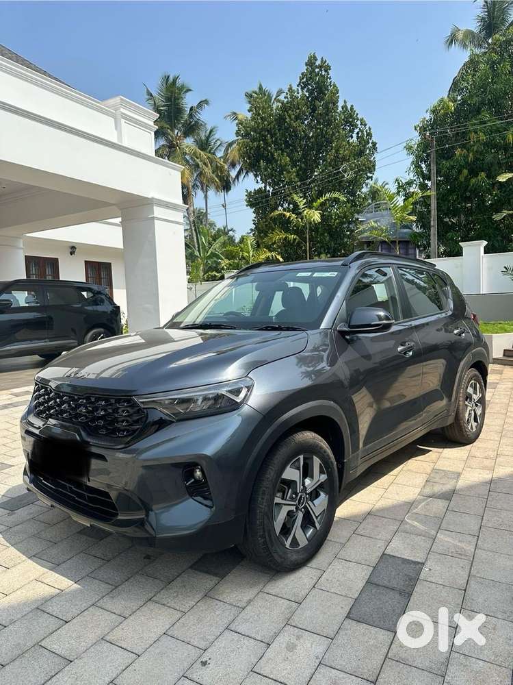 Kia Sonet 2021 Diesel Good Condition