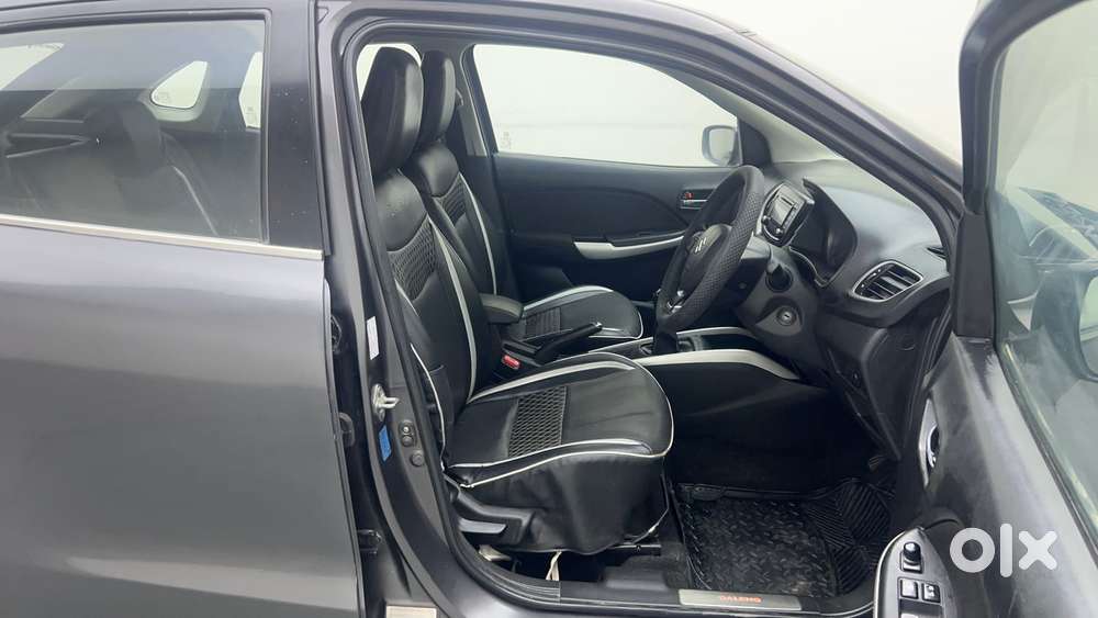 Maruti Suzuki Baleno Delta, 2017, Petrol