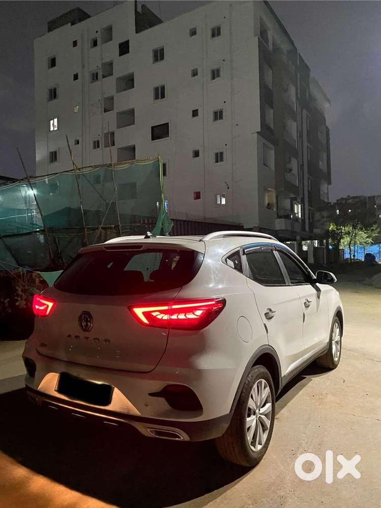 Mg Astor Select 1.5 Cvt, 2025, Petrol