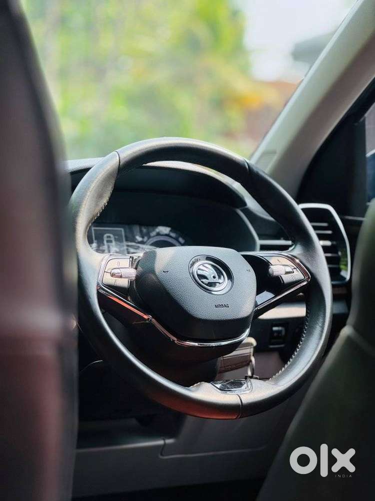 Skoda Kushaq 1.0 Tsi Ambition At, 2021, Petrol