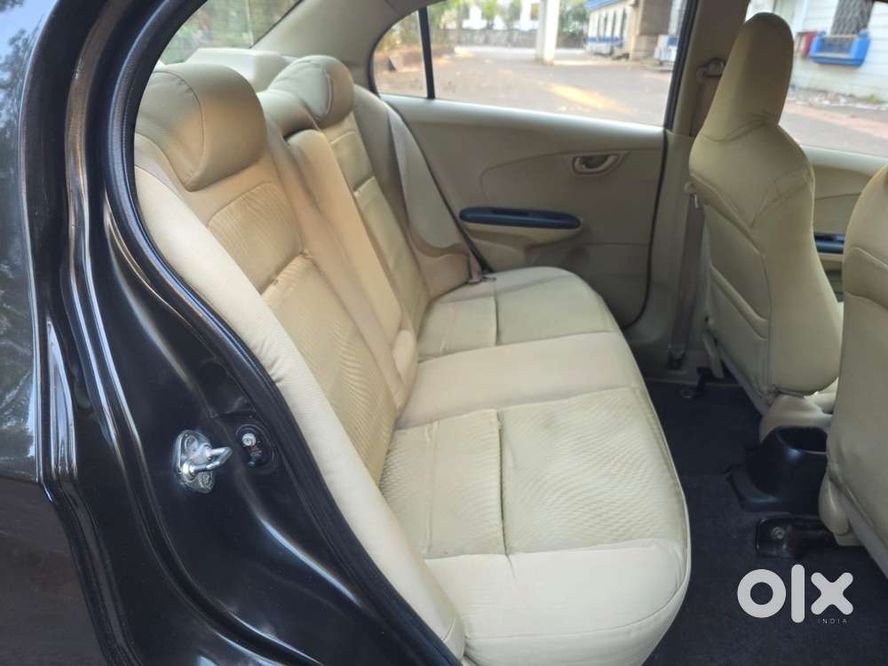 Honda Amaze 2013-2016 Sx I-vtec, 2015, Petrol