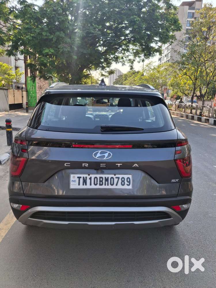 Hyundai Creta 1.5 Sx, 2021, Petrol