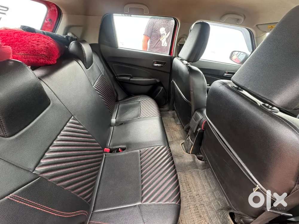 Maruti Suzuki Swift 2022