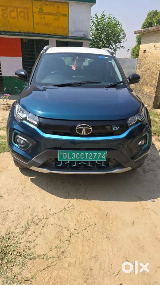 Tata Nexon Ev Xz 2020 Plus