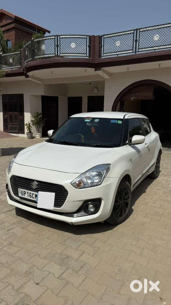 Maruti Suzuki Swift 2020