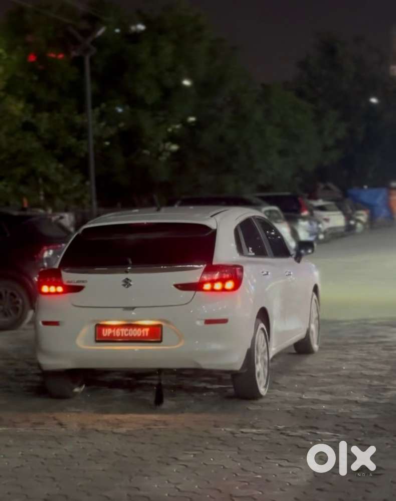 Maruti Suzuki Baleno Zeta 2026