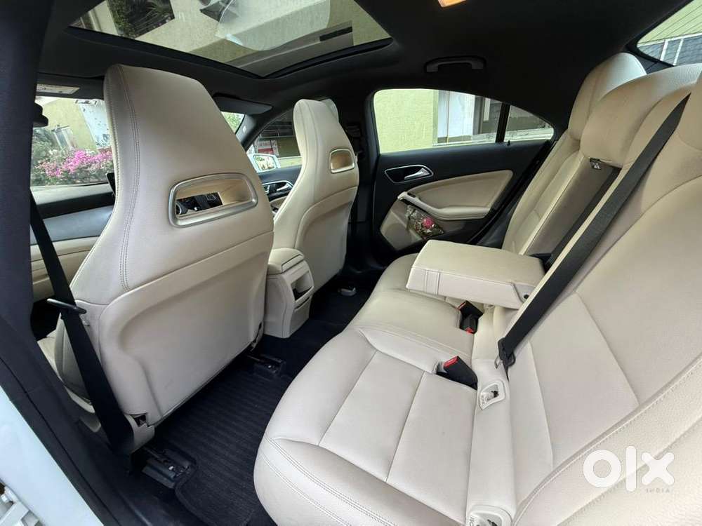 Mercedes-benz Cla 200d 2016 62600 Kms