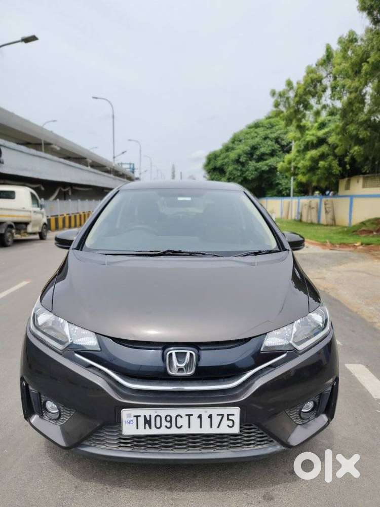 Honda Jazz Vx Cvt, 2019, Petrol