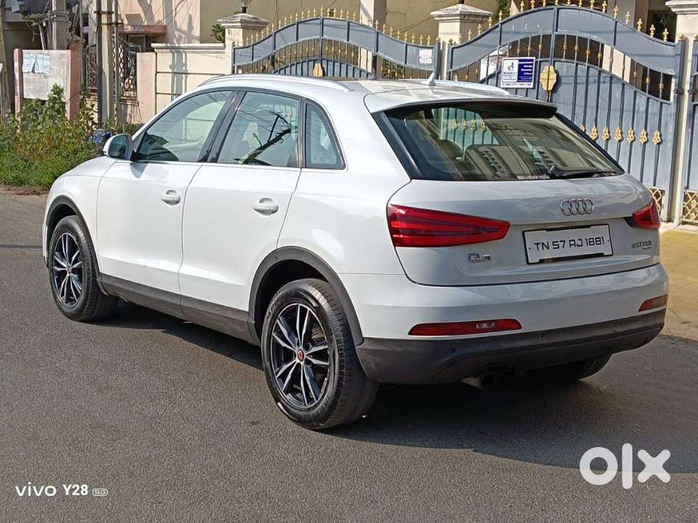 Audi Q3 2.0 Tdi Wci, 2013, Petrol