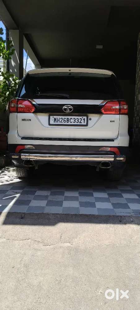 Tata Hexa 2017 Diesel Manual