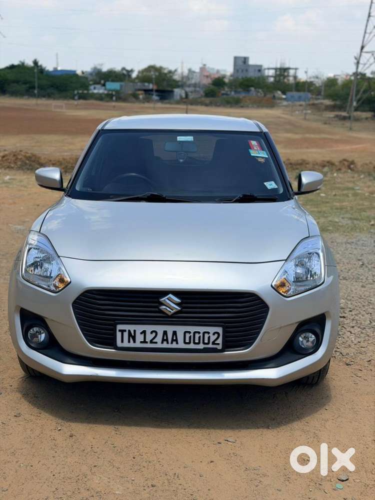 Maruti Suzuki Swift 2018 Diesel Well Maintained