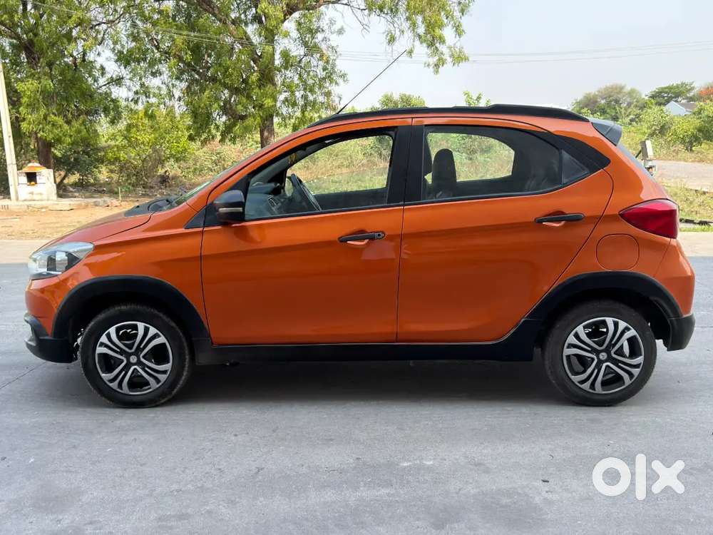 Tata Tiago Nrg 2018 Petrol Well Maintained