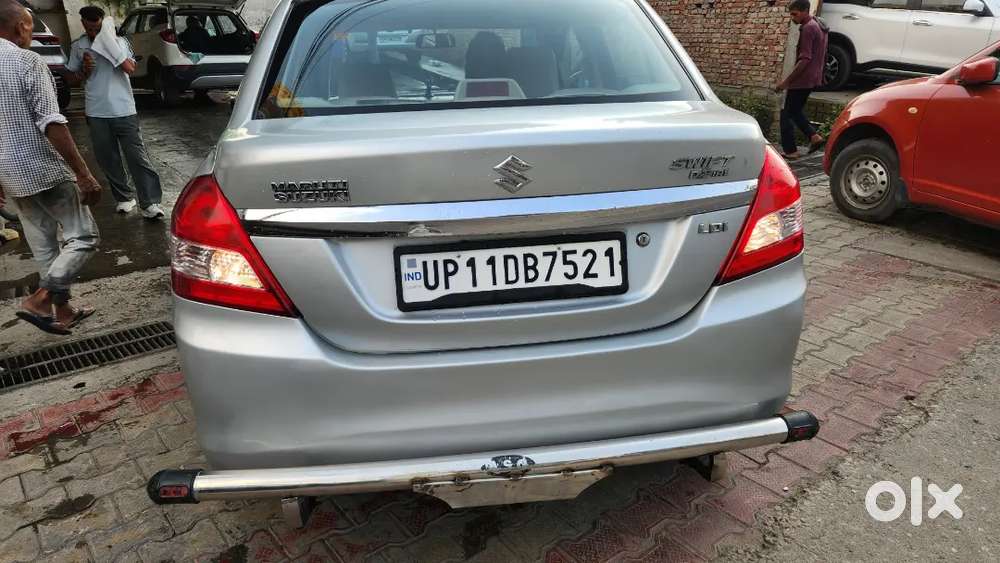 Maruti Suzuki Dzire 2015