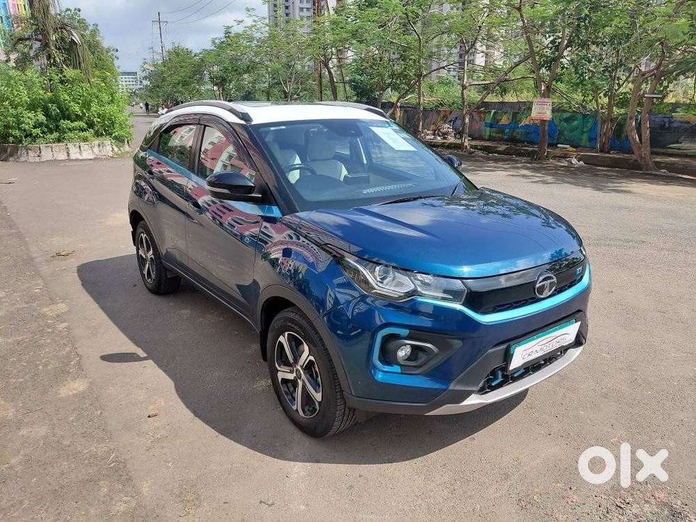 Tata Nexon Ev Xz Plus, 2021, Electric