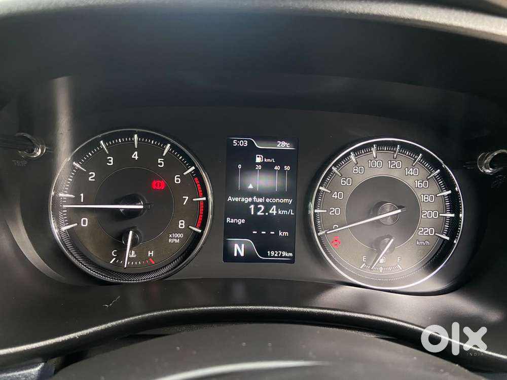 Maruti Suzuki Baleno 1.2 Alpha At, 2022, Petrol