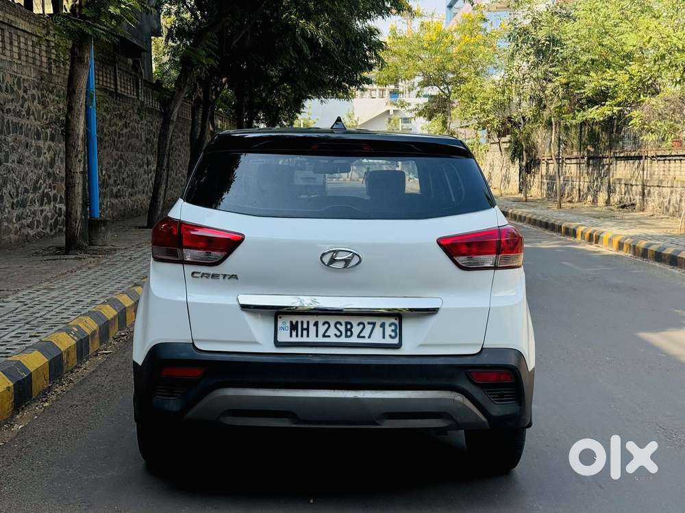 Hyundai Creta 1.4 E Plus Crdi, 2019, Diesel