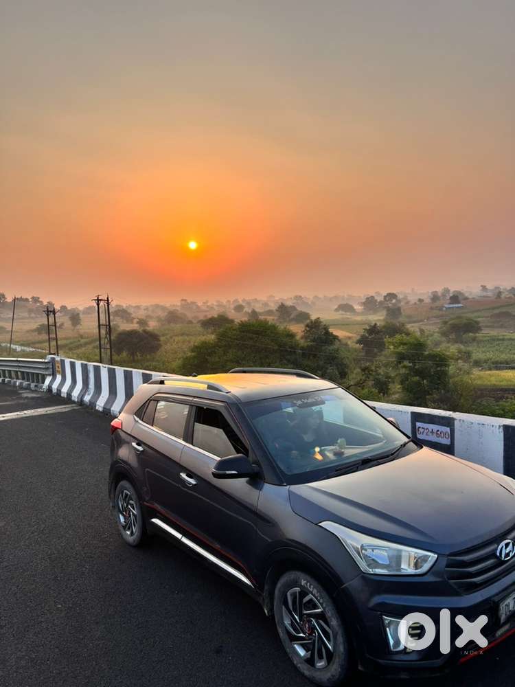 Hyundai Creta Petrol 2015