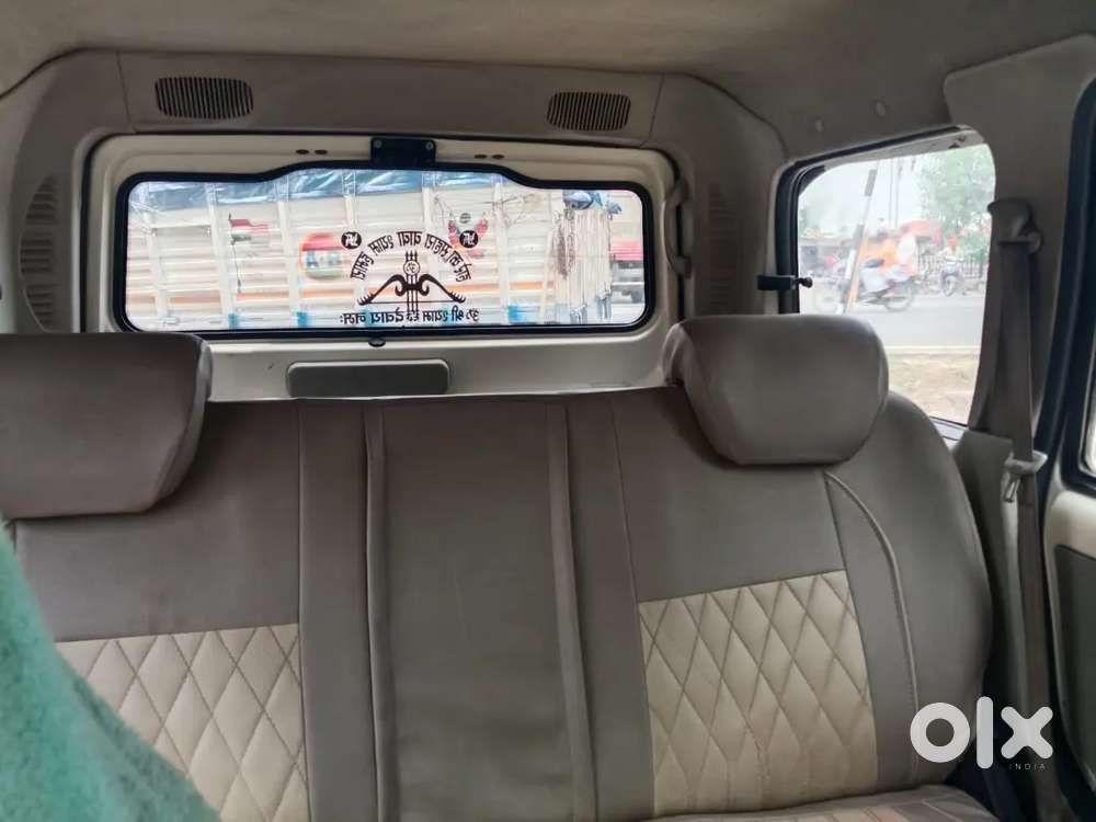 Mahindra Scorpio S2 7 2016 Diesel Manual