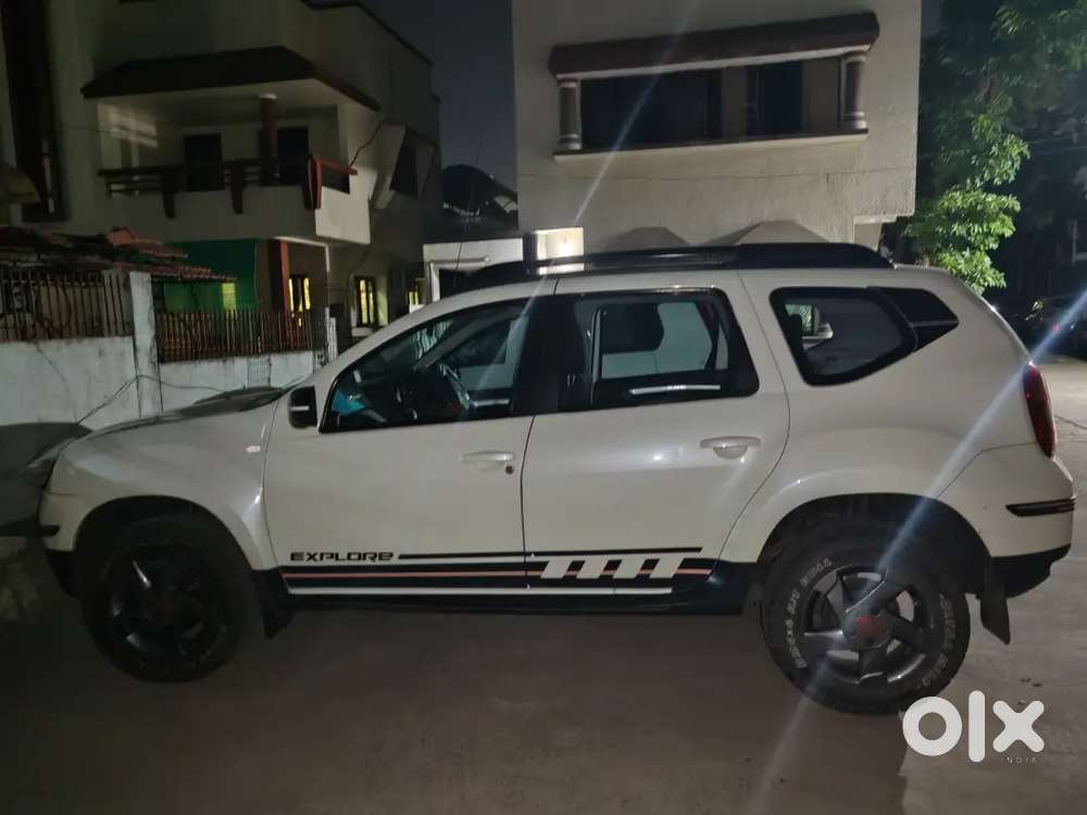 Limited Edition Duster 2015 Diesel, 1st Owner In Impeccable Condition