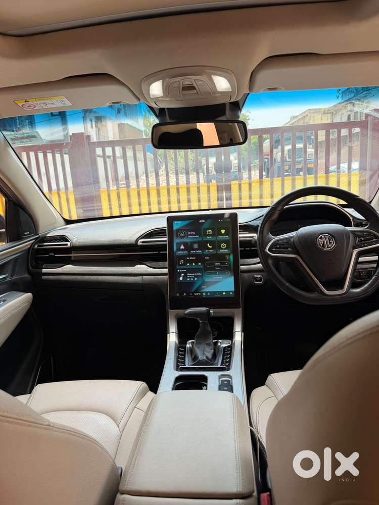 Mg Hector Petrol 2023 Savvy Pro