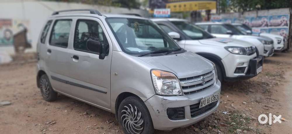 Maruti Suzuki Wagon R 1.0 Lxi Lpg, 2009, Petrol