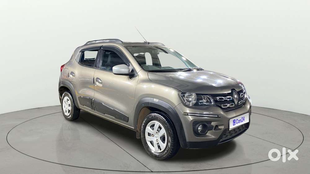 Renault Kwid 1.0 Rxt Edition, 2017, Petrol