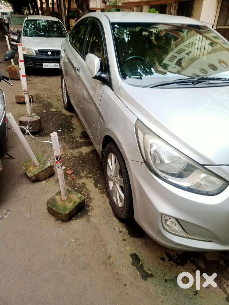 Hyundai Verna 2012 Petrol Good Condition