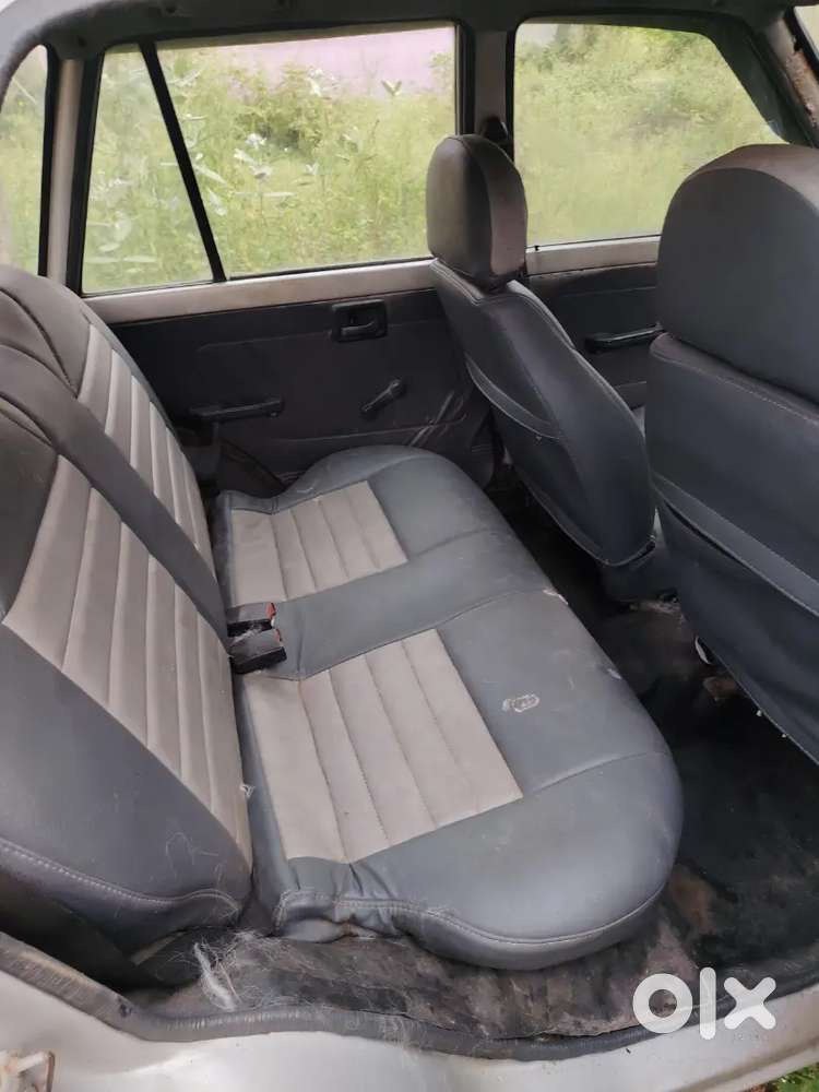 Maruti Suzuki 800 Lpg 2004 Silver  Car Exchange