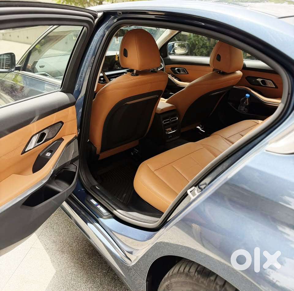 Bmw 3 Series Gran Limousine 330li M Sport, 2025, Petrol