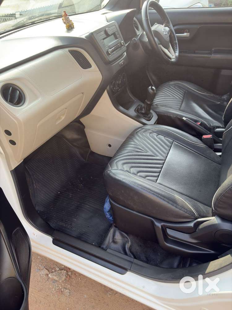 Maruti Suzuki Wagon R Vxi Opt, 2022, Petrol