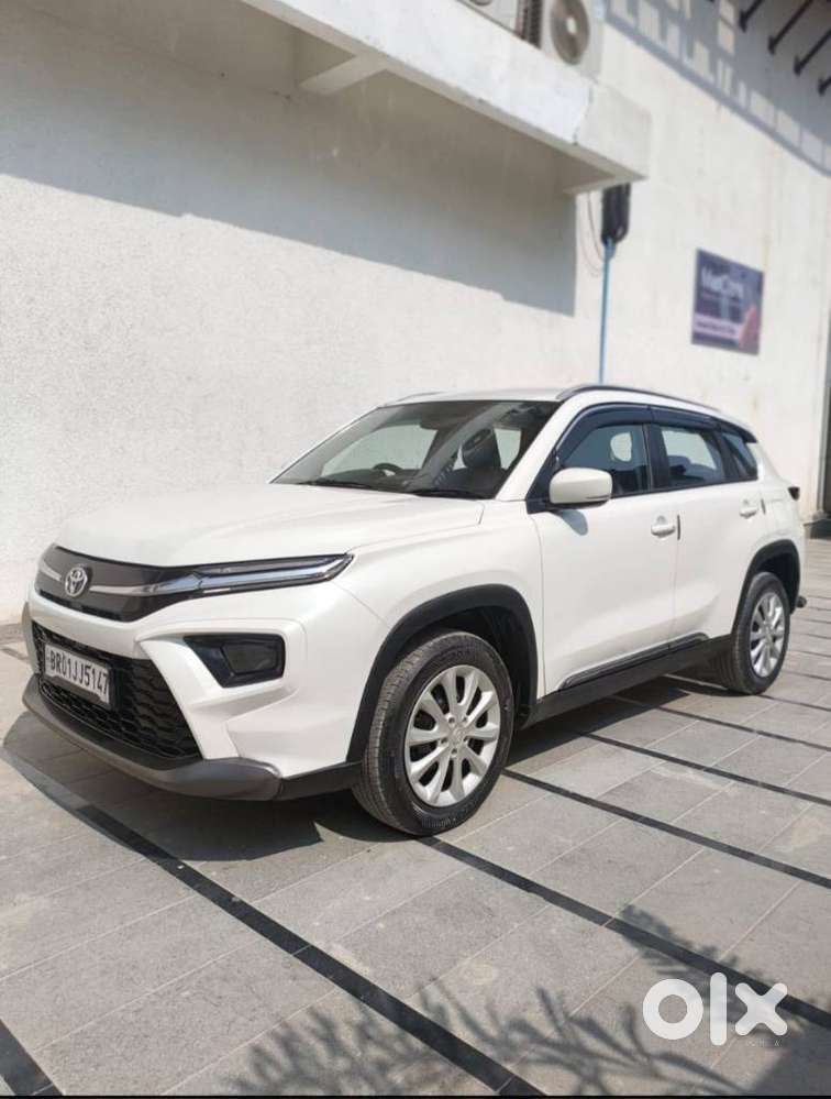 Toyota Urban Cruiser Hyryder 1.5 V Hybrid, 2025, Petrol