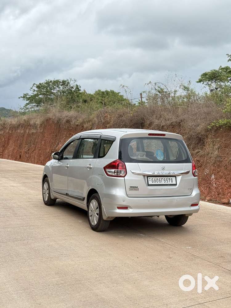 Maruti Suzuki Ertiga 1.5 Vxi, 2016, Petrol