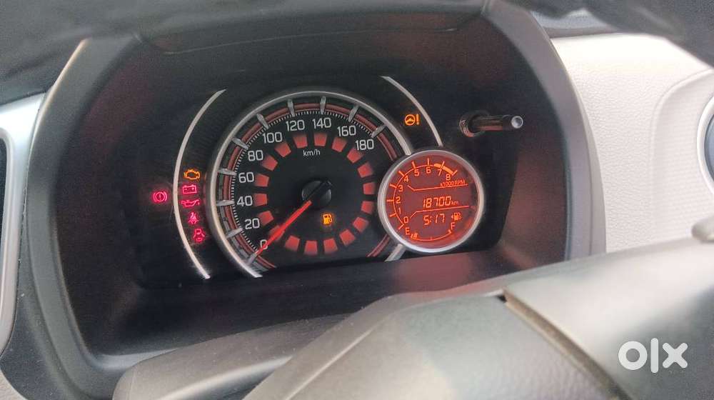 2022 Maruti Wagon R Zxi