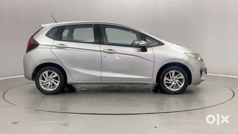 Honda Jazz [ ] 1.2 V I-vtec Mt, 2015, Petrol